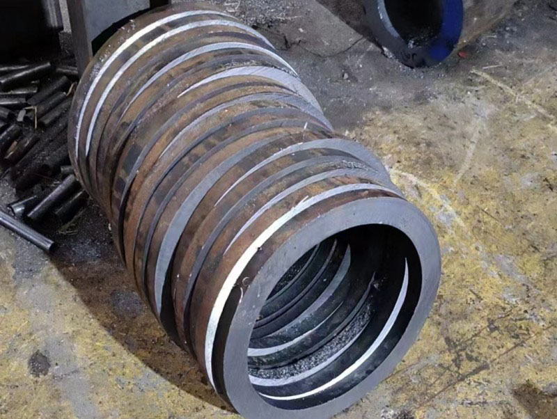 德江30CrMo无缝钢管切割