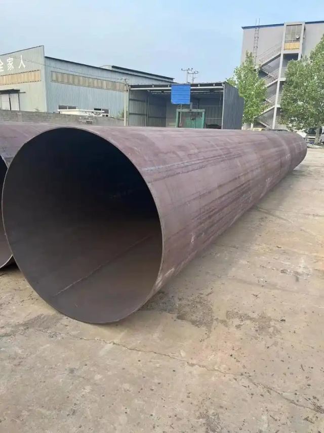 德江大口径12Cr1MoVG无缝钢管