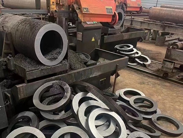 德江零售 42CrMo无缝管 切割下料 试样采购